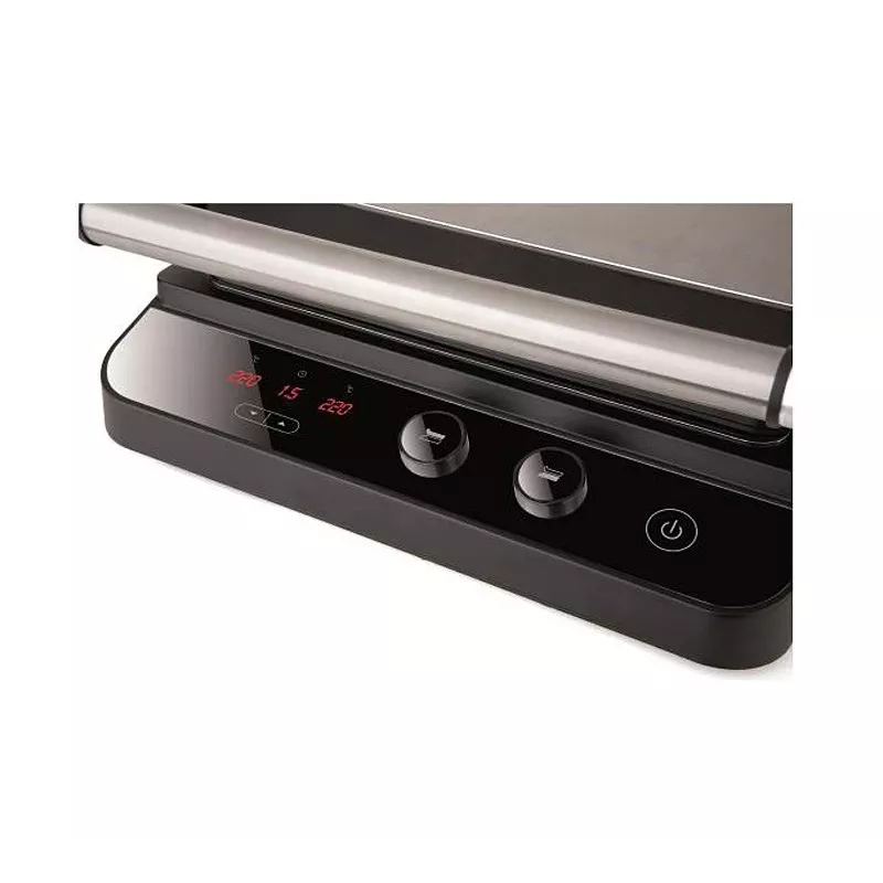 Elektrische grill Black+Decker BXGR2000E (2000W)