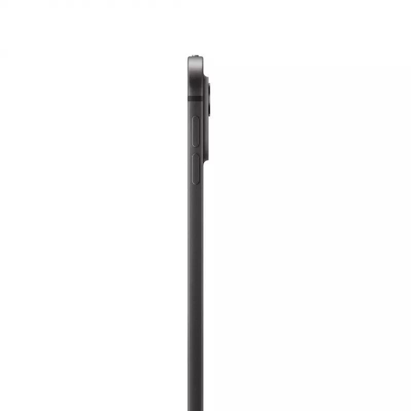 Apple iPad 13 inch Pro WiFi 2TB met standaardglas - Space Black