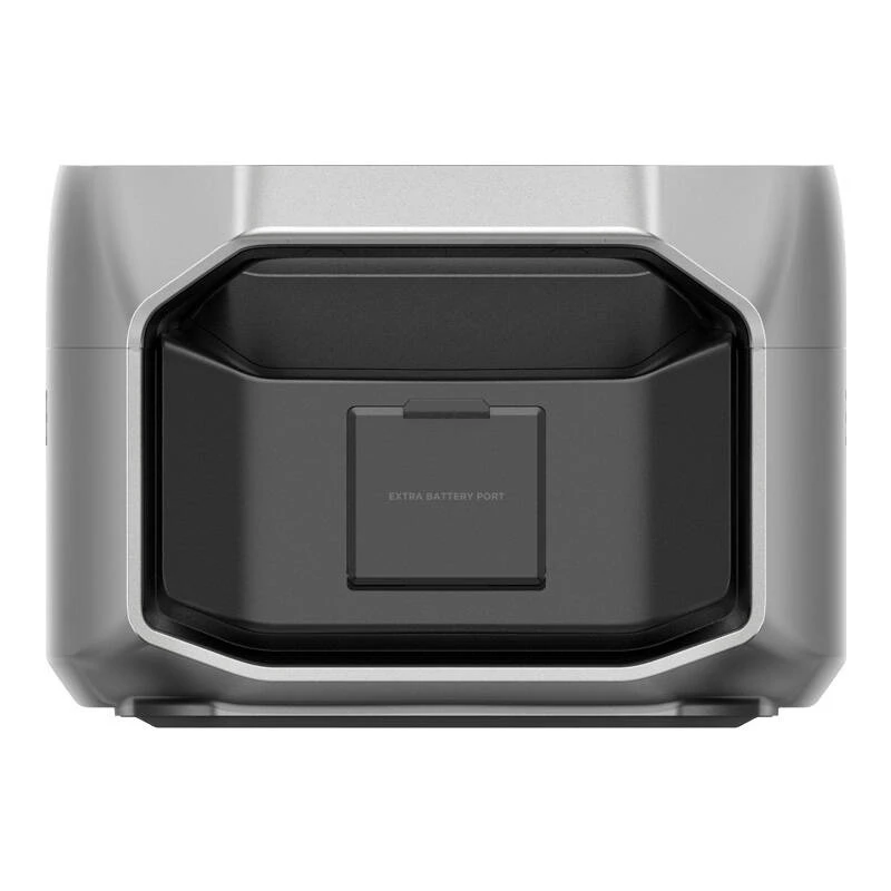 Slimme extra accu voor EcoFlow DELTA Pro 3, 4096 Wh