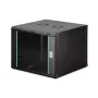 Wandmontagerack Digitus DN-19 09U-6/6-EC-SW