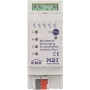 MDT BE-04000.02 binaire ingang 4-voudig, 2TE, REG (BE-04000.02)