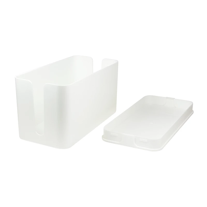 Kabelbox-organizer, wit