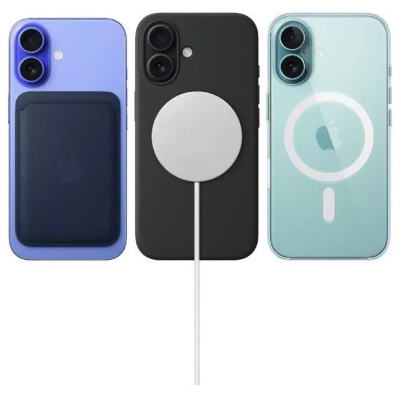 Smartphone Apple iPhone 16 6,1 inch 128 GB zwart