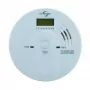 REV CO-200 - wit - LCD - batterij/batterij - AA (0023510112)