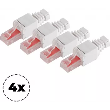 RJ-45-stekker ShiverPeaks BS75011-4