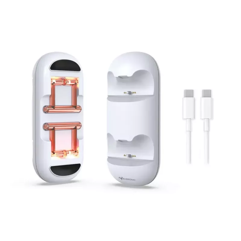 Oplaadstation SUBSONIC SA5632 voor PS5 dubbel opladen met LED-indicatoren