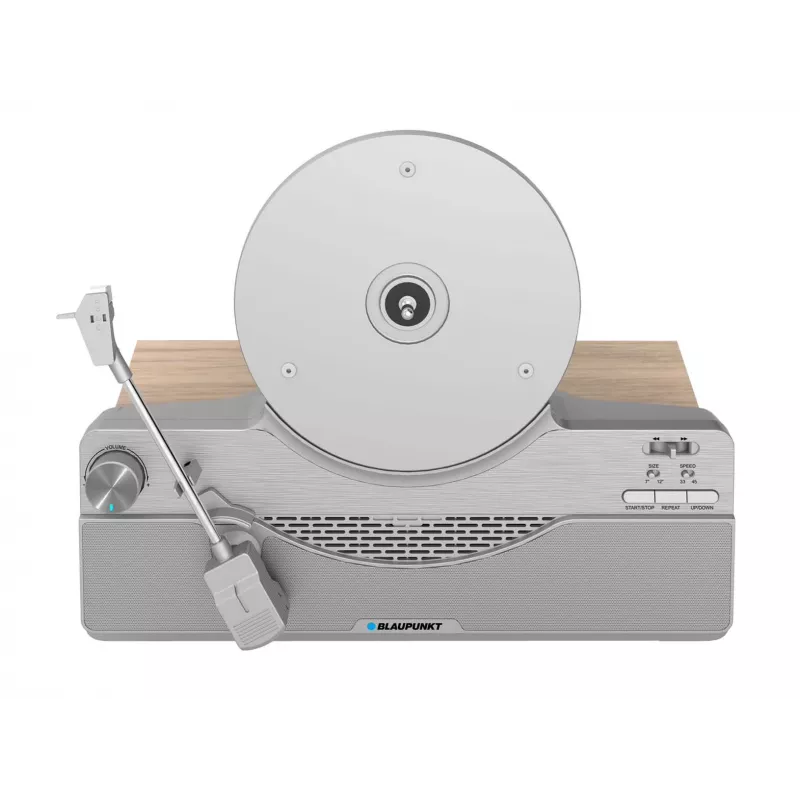 Verticale platenspeler Blaupunkt VT100SL