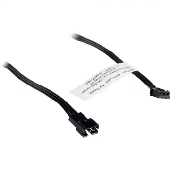 Computerbehuizing verlichtingsset INTER-TECH RS-042 RGB — RGB-ledstrip 1000 mm, 10 mm breed, zwart