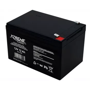 Xtreme 82-216# batterij zwart