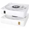 Fan Thermaltake CT140 EX Reverse ARGB Sync pc-koelventilator wit (3-pack)
