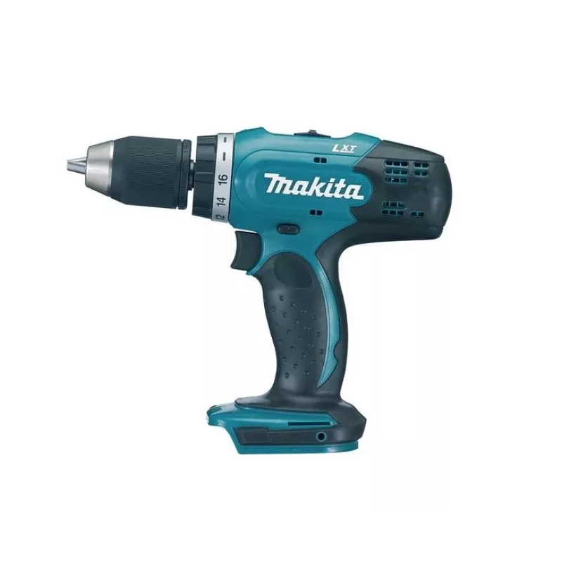 Makita DDF453Z accuboormachine zwart,turkoois 1,7 kg