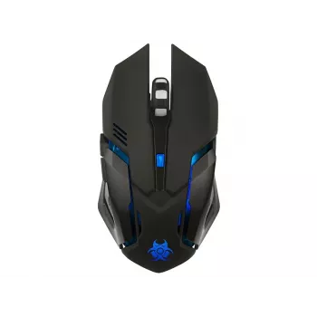 Draadloze ergonomische gaming-muis TRACER ROCKY RF NANO - compact ontwerp, draadloze RF-verbinding