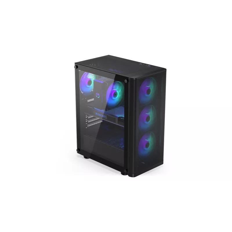 ENDORFY Ventum 200 ARGB Full Tower Zwart