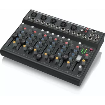 Audiomixer Behringer XENYX 1003B — 3 kanalen, fantoomvoeding