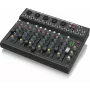 Audiomixer Behringer XENYX 1003B — 3 kanalen, fantoomvoeding