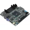 ASRock X570D4I-2T moederbord AMD X570 socket AM4 Mini ITX