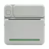 Thermo-bondrukker VAKOSS AZ-P2108X, thermisch direct, 203x203 DPI, Bluetooth 4.0, bedraad & draadloos, grijs, 80×80×38 mm