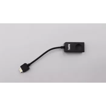 Netwerkkabel-dongle Lenovo 01YU026 RJ45 Ethernet-adapter