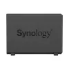 Synology DiskStation DS124 NAS/opslagserver desktop Ethernet LAN zwart RTD1619B