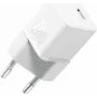 Baseus Gan5 Fast Charger Mini 1C 20W Smartphone universeel wit