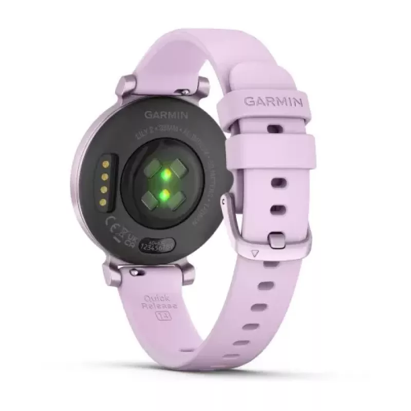 Garmin Lily 2 35,4 mm digitaal 240 x 201 pixel touchscreen roze GPS (satelliet)