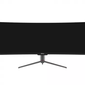 Dahua Technology LM49-EW410CA computermonitor 124,5 cm (49 inch) 5120 x 1440 pixel Dual QHD LCD zwart