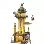 Steampunk wachttoren, constructiespeelgoed