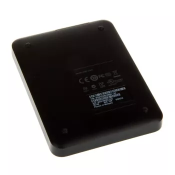 WD Elements Portable WDBUZG0010BBK - harde schijf - 1 TB - extern (draagbaar) - USB 3.0 (WDBUZG0010BBK)