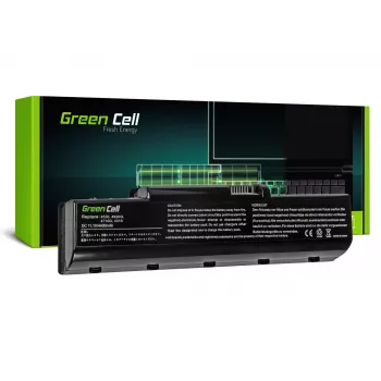 Batterij groen Cell AC01 voor Acer Aspire 5535 5356 5735 5735Z 5737Z 5738 5740 5740G