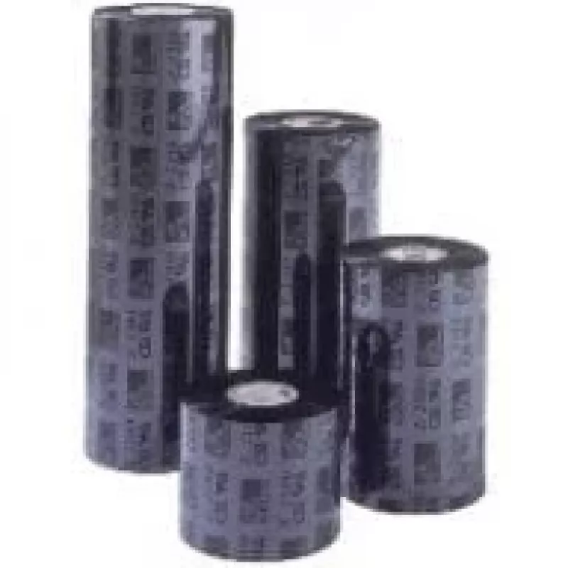 Zebra 5095 HighPerformance hars-thermotransferlint 450 m zwart
