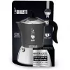Inductie-fornuis-koffiezetapparaat BIALETTI FIAMMETTA 2 kops, Grijs