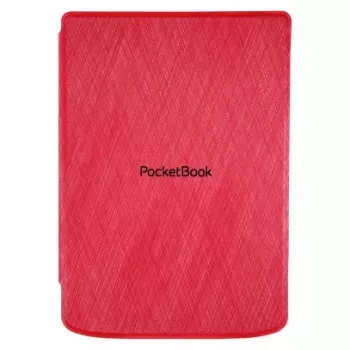 PocketBook H-S-634-R-WW e-reader-hoesje afdekking rood 15,2 cm 6 inch