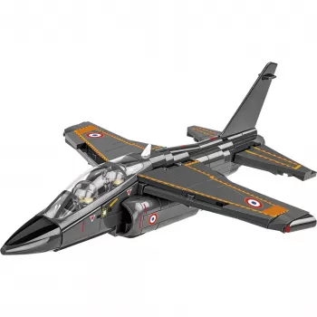 Bouwstenen COBI Alpha Jet Armed Forces 364 onderdelen