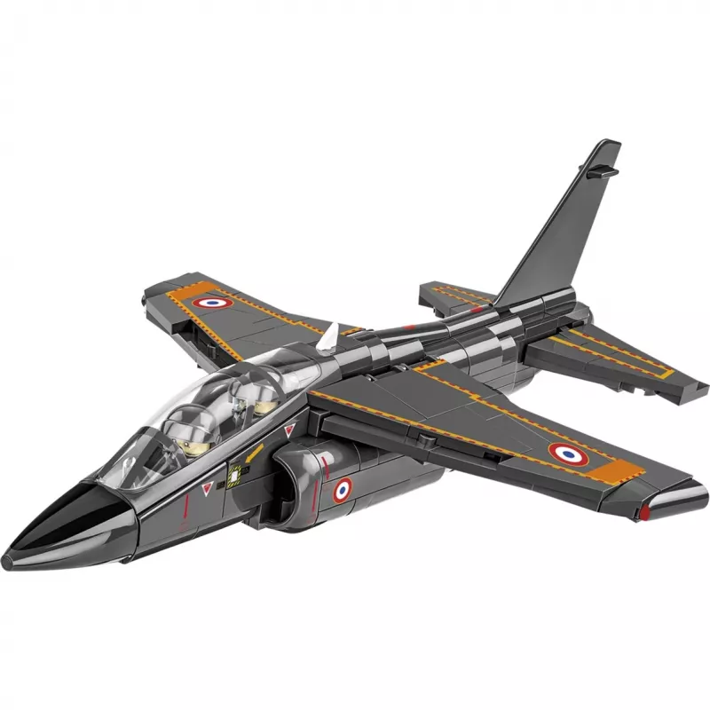 Bouwstenen COBI Alpha Jet Armed Forces 364 onderdelen