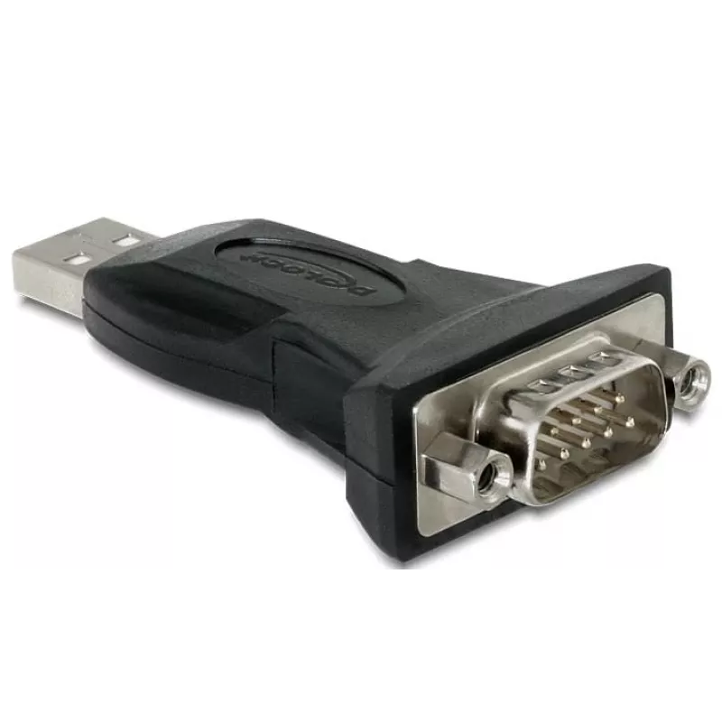 USB-naar-serieel-adapter DeLOCK 61460