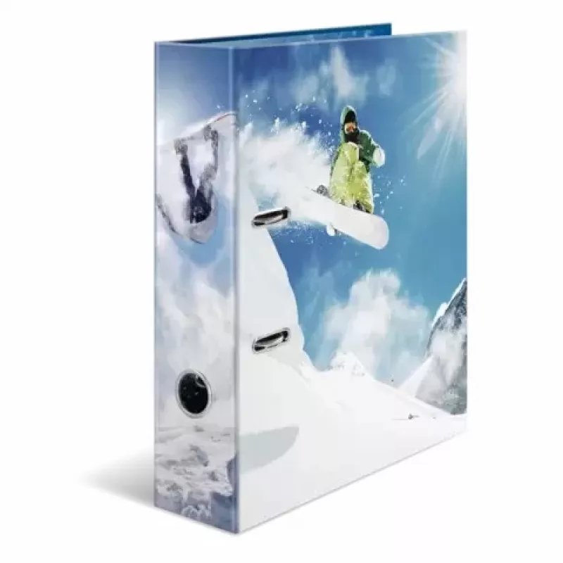 Motiefmap A4 HERMA wintersport
