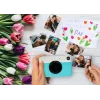 Kodak PRINTOMATIC Instantcamera, 2x3'', Blauw