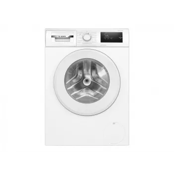 Bosch wasmachine | WAN2808LSN | energie-efficiëntieklasse A | frontlader | wascapaciteit 8 kg | 1400 t/min | diepte 63 cm | breedte 60 cm | display | LED | stoomfunctie | wit