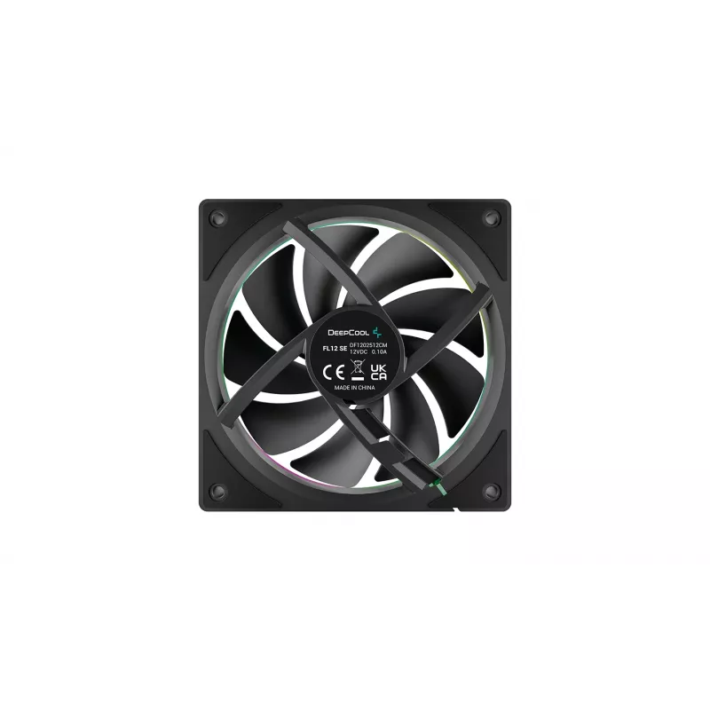 DeepCool FL12 SE 120mm ARGB 3-pack behuizingsventilatoren