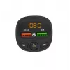 Tellur FMT-B7 Bluetooth FM-zender, zwart