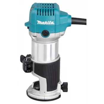 Elektrische frees- en trimmer 710W Makita RT0702C