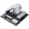 Jonsbo CR-1400 E CPU-luchtkoeler, 92 mm, wit