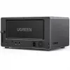 UGREEN NASync DXP8800 Plus 8-bay NAS 0/8 SATA + 0/2 M.2 SSD, 2x 10GbE, 8GB RAM