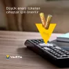 Varta Longlife Extra - batterij 4 x AA-type alkali (04106101414)