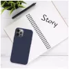 Telefoon-achtercover FIXED voor Samsung Galaxy A17 4G/5G — rubber blauw, beschermende achterhoes