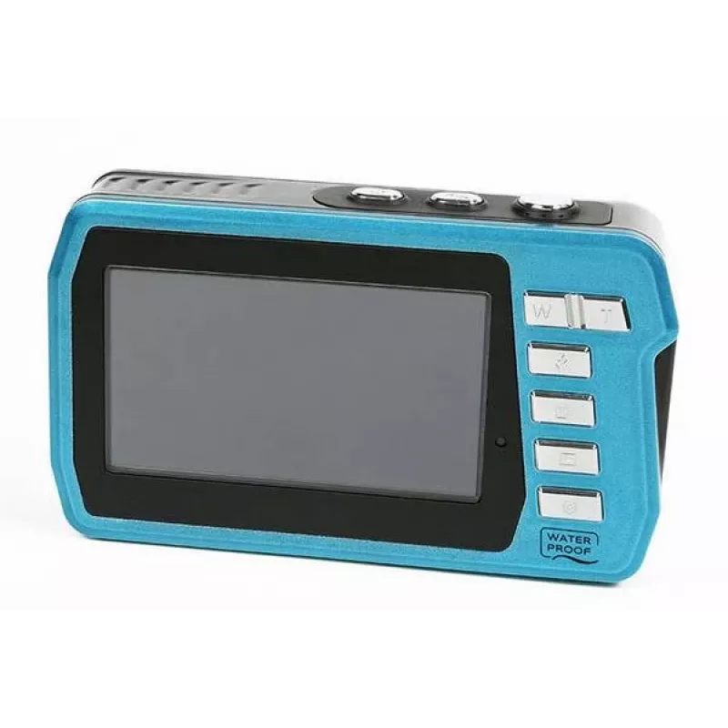Easypix W3048 EDGE compactcamera 13 MP CMOS 3840 x 2160 pixels (10075)