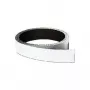 Magneetband Franken LS10 0,8 mm — 10 mm x 10 m, wit