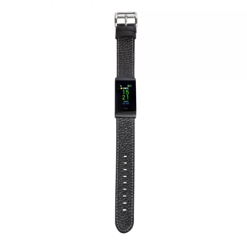 Denver BFH-250BLACK activiteitstracker armband activiteitstracker 2,44 cm (0,96 inch) IP68 zwart