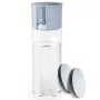Filterfles BRITA Vital pastelblauw 600 ml met 2 MicroDisc-filters, BPA-vrij, vaatwasserbestendig