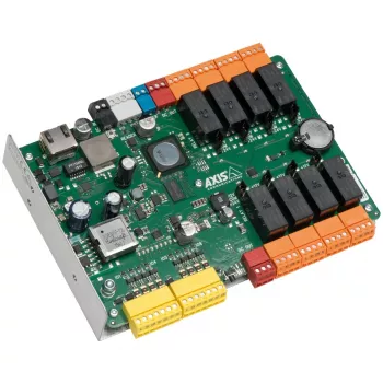 Digitaal/analoog I/O-module relaiskanaal as 0820-001